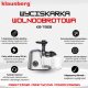 SOKOWIRÓWKA WYCISKARKA WOLNOOBROTOWA KLAUSBERG KB-7868 3