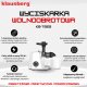 SOKOWIRÓWKA WYCISKARKA WOLNOOBROTOWA KLAUSBERG KB-7869 2