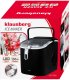 AUTOMATYCZNA KOSTKARKA DO LODU 1,2L 100W KLAUSBERG KB-7882 18