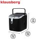 AUTOMATYCZNA KOSTKARKA DO LODU 1,2L 100W KLAUSBERG KB-7882 8