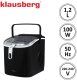 AUTOMATYCZNA KOSTKARKA DO LODU 1,2L 100W KLAUSBERG KB-7882 9