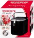 AUTOMATYCZNA KOSTKARKA DO LODU 1,2L 100W KLAUSBERG KB-7883 17