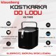 AUTOMATYCZNA KOSTKARKA DO LODU 1,2L 100W KLAUSBERG KB-7883 7