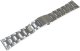 Bransoleta stalowa do zegarka Diloy A54-22-CC 22 mm . 1