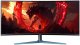 Monitor Acer Nitro ED340CUJ0BMIIPX (UM.CE0EE.001) 1