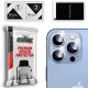 Szkło na aparat GrizzGlass HybridGlass Camera do Asus Zenfone 12 Ultra [2 PACK] 5