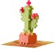 Plus-Plus roślinki Cactus 4343 11058 1