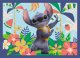 Trefl Puzzle 4w1 Lilo & Stitch, Wakacje na Hawajach - łącznie 207 elementów (34666) 2