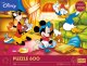 Trefl Puzzle Disney - 40-lecie Trefl - Myszka Miki i Przyjaciele 600 elementów (37601) 2