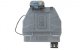 ZEBRA ET4X 8IN SLIM DUAL USB/DOCKING STATION (CIGARETTE ADPT) 1