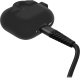 OB HEADPH CASE FOR APPLE AIRPOD/(4TH GEN) BLACK CRYSTAL - BLACK 1