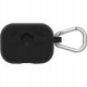 HEADPHONE CASE APPLE AIRPODS/PRO (2ND / 1ST GEN) BLACK TAFFY 1