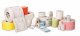 Label, Paper, 51x25mm; Thermal Transfer, 8000T All-Temp, Coated, All-temp Adhesive, 76mm Core 1