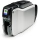 Printer ZC300, Single Sided, UK/EU Cords, USB & Ethernet, PC/SC Contact, Contactless Mifare, ISO HiCo/LoCo Mag S/W Selectable, 1