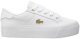 Buty trampki damskie Lacoste ZIANE PLATFORM 124 2 CFA (747CFA0005.216) 40 1