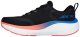 Buty męskie SKECHERS Slip-Ins: GO RUN Supersonic Max (246086-BKMT) 42.5 3