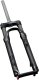 Amortyzator Suntour XCR AIR 29" blokada na goleniu skok 100mm powietrze czarny Uniwersalny 1