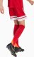 Spodenki dla dzieci adidas Squadra 25 czerwone JJ2416 116cm 1