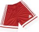 Spodenki dla dzieci adidas Squadra 25 czerwone JJ2416 116cm 3