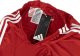 Spodenki dla dzieci adidas Squadra 25 czerwone JJ2416 116cm 4