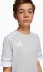 Koszulka dla dzieci adidas Squadra 25 jasnoszara JJ0061 176cm 2