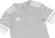 Koszulka dla dzieci adidas Squadra 25 jasnoszara JJ0061 176cm 3