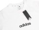 Adidas Koszulka męska adidas Essentials Linear Single biała JE9000 2XL 5