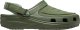 Chodaki męskie Crocs Yukon Vista II LR Clog zielone 207689 309 46-47 1