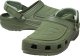 Chodaki męskie Crocs Yukon Vista II LR Clog zielone 207689 309 46-47 1