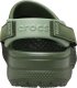 Chodaki męskie Crocs Yukon Vista II LR Clog zielone 207689 309 46-47 3