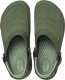 Chodaki męskie Crocs Yukon Vista II LR Clog zielone 207689 309 46-47 4