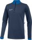 Bluza dla dzieci Nike Dri-Fit Academy 25 Drill Top granatowa FZ9773 410 XS 1