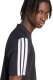 Koszulka męska adidas 3-Stripes czarna JV6783 L 5
