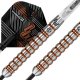 Rzutki Harrows WOODY Luke Woodhouse 2 90% steeltip 23 g 4