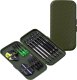 Pokrowiec na rzutki Harrows SLIMCASE 6 GREEN khaki 1