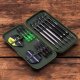 Pokrowiec na rzutki Harrows SLIMCASE 6 GREEN khaki 4