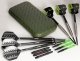 Pokrowiec na rzutki Harrows SLIMCASE 6 GREEN khaki 8
