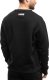Bluza męska Ozoshi Kolumbia czarna OZ93868 S 1