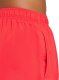Spodenki kąpielowe męskie adidas Solid CLX Short-Length czerwone JC9919 2XL 5
