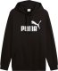Bluza męska Puma ESS No.1 Logo Hoodie FL czarna 682570 01 L 1