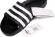 Klapki dla dzieci adidas Adilette Aqua K czarne F35556 30 6