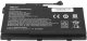Bateria Mitsu do HP ZBook 17 G3 3