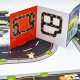 WOOPIE GREEN Droga Puzzle dla Dzieci Autostrada Makieta 21 el. Certyfikat FSC 10