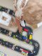 WOOPIE GREEN Droga Puzzle dla Dzieci Autostrada Makieta 21 el. Certyfikat FSC 1