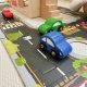 WOOPIE GREEN Droga Puzzle dla Dzieci Autostrada Makieta 21 el. Certyfikat FSC 6