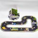 WOOPIE GREEN Droga Puzzle dla Dzieci Autostrada Makieta 21 el. Certyfikat FSC 8