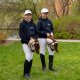 Froster Hobby Horse Skippi A3 - Karmelowy - Beżowy - kantar i wodze w zestawie 12