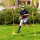 Froster Hobby Horse Skippi A3 - Karmelowy - Beżowy - kantar i wodze w zestawie 17