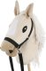 Froster Hobby Horse Skippi A3 - Almond - Ecru - Jasny beż - kantar i wodze 1