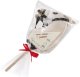 Froster Hobby Horse Skippi A3 - Almond - Ecru - Jasny beż - kantar i wodze 12